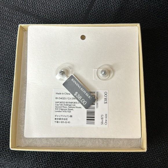 NWT Banana Republic convertible earring - Picture 5 of 5